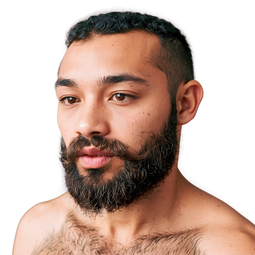 Winter Beard Care Tips Png Buy PNG Image