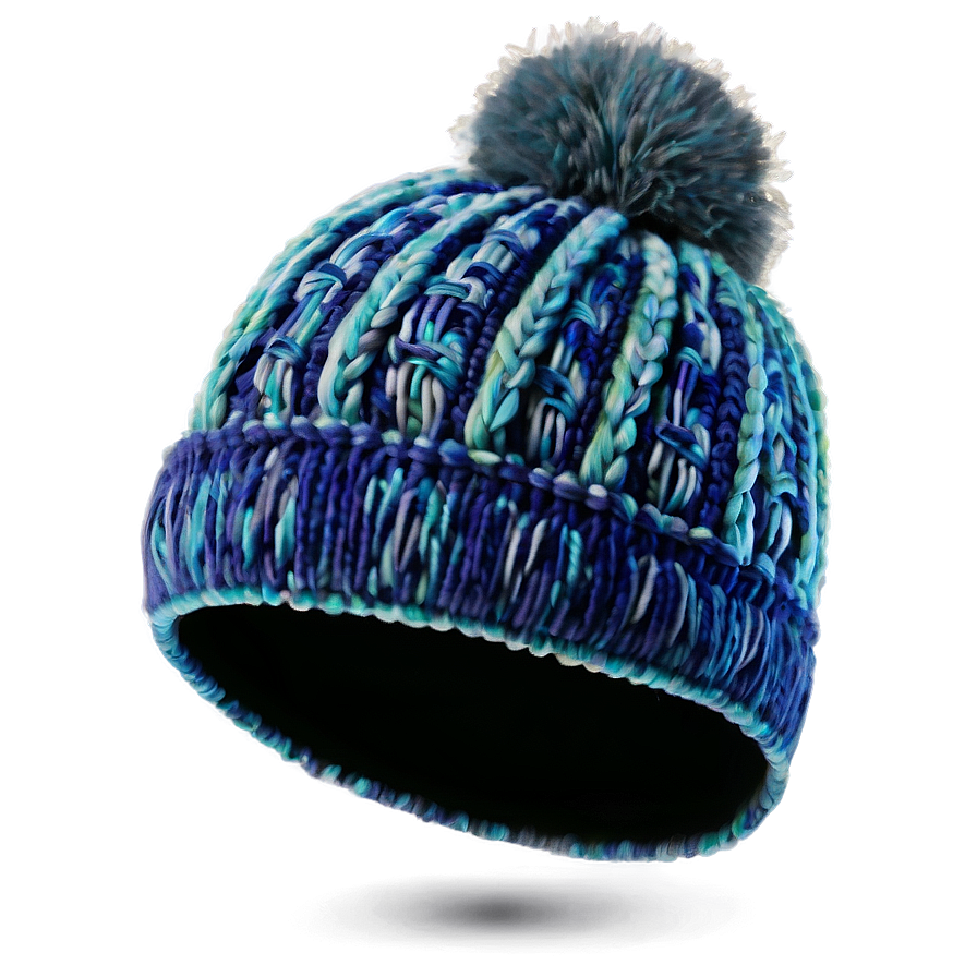 Winter Bobble Hat Png 06122024 PNG Image