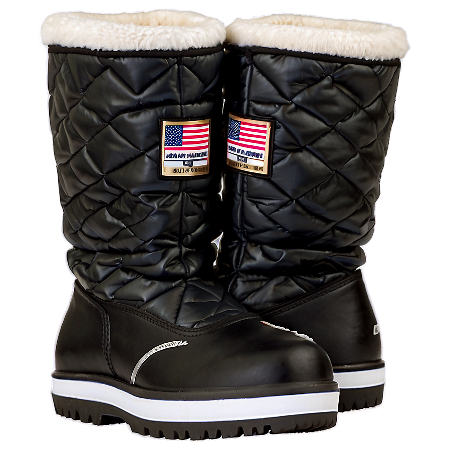 Winter Boots Png 05242024 PNG Image