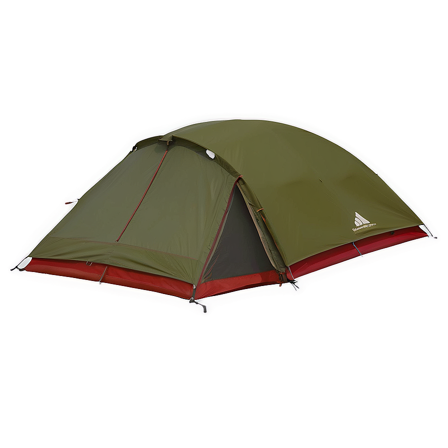 Winter Camping Tent Png Snx PNG Image