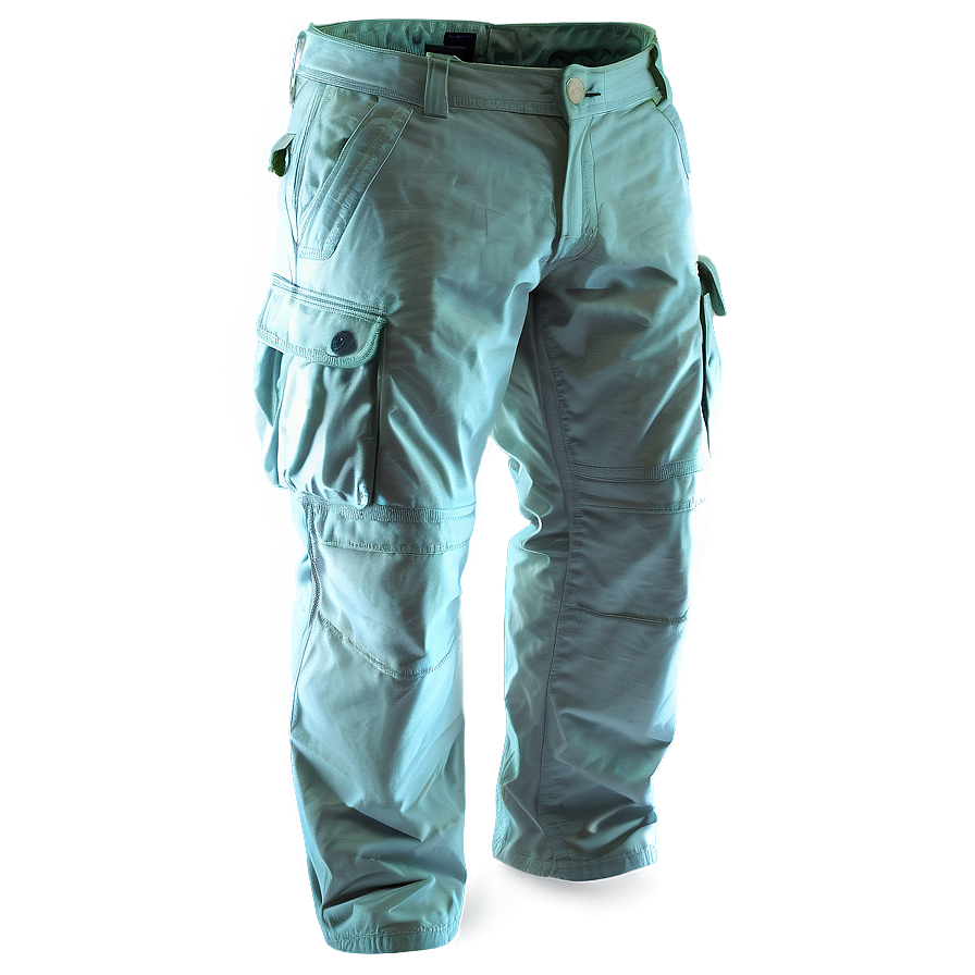 Winter Cargo Pants Png Ayv89 PNG Image