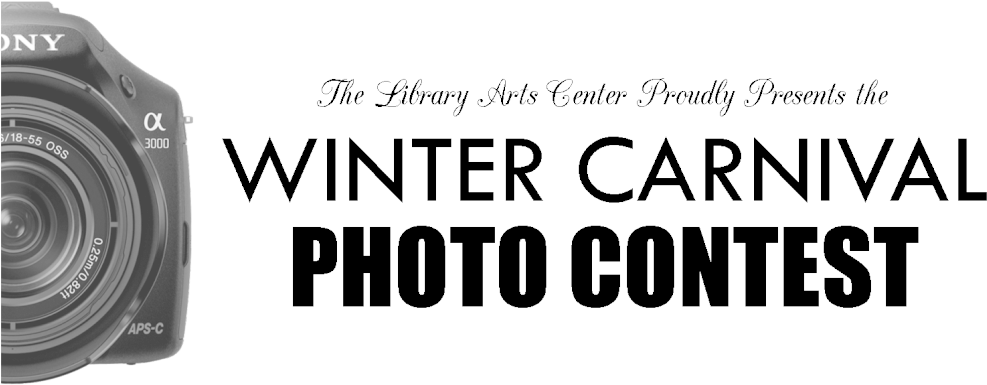 Winter Carnival Photo Contest Camera PNG Image