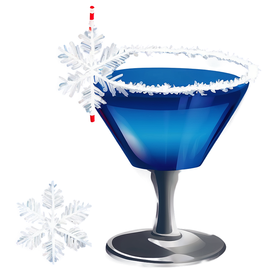 Winter Cocktails Png Wrw18 PNG Image