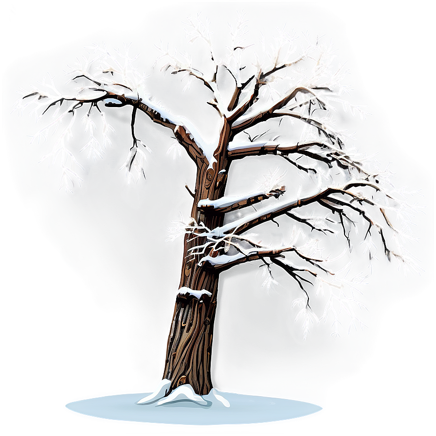 Winter Dead Tree Png Oya62 PNG Image