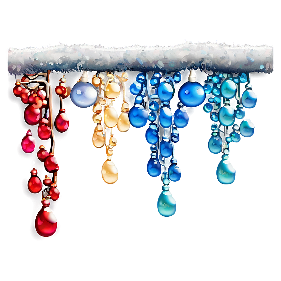 Winter Decorative Line Png Buc34 PNG Image