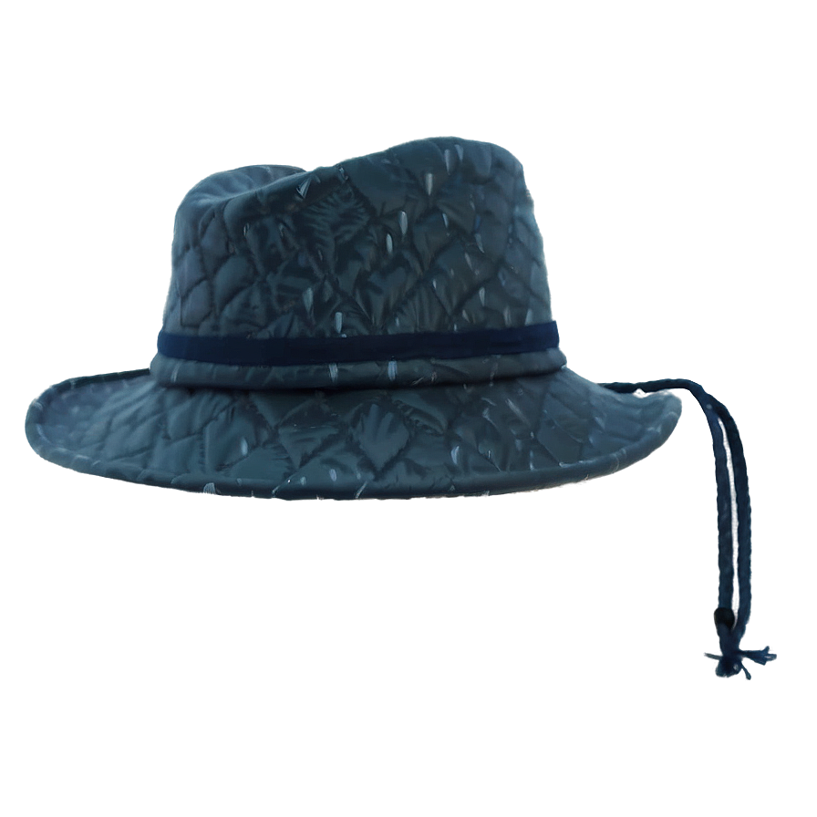 Winter Fedora Hat Png 40 PNG Image