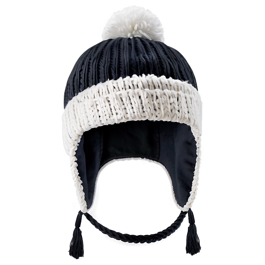 Winter Hat D PNG Image