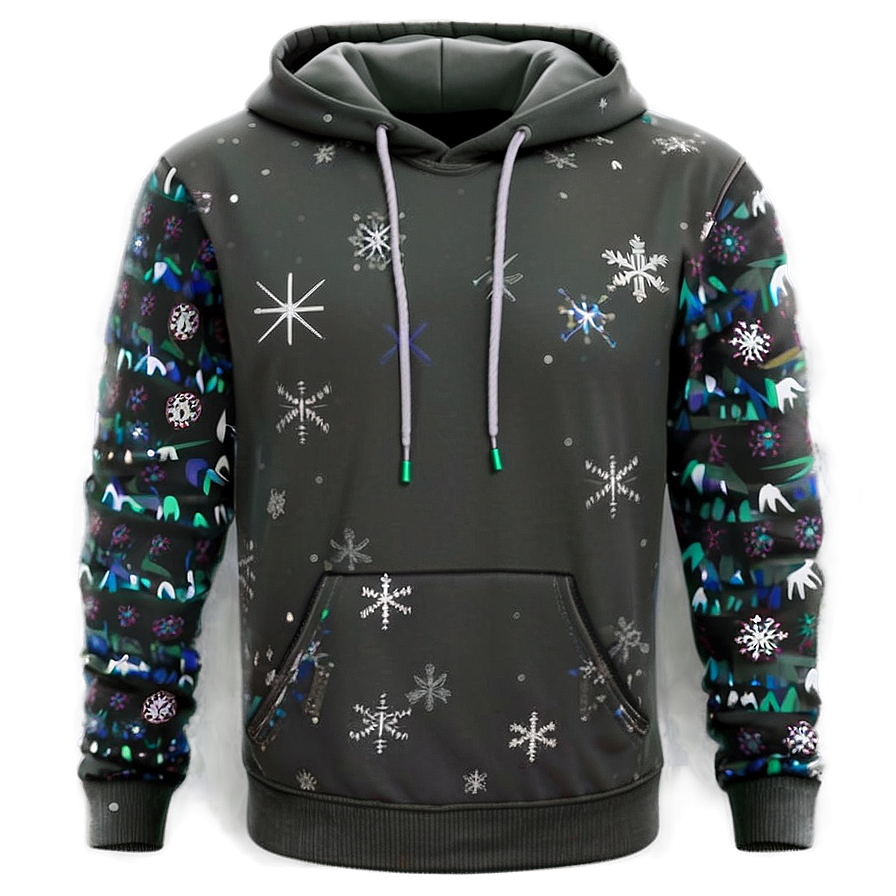 Winter Hoodie Png 93 PNG Image