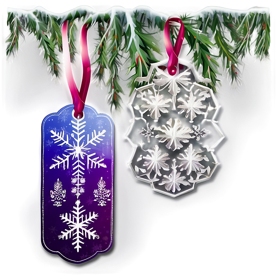 Winter Solstice Tag Png Kts PNG Image