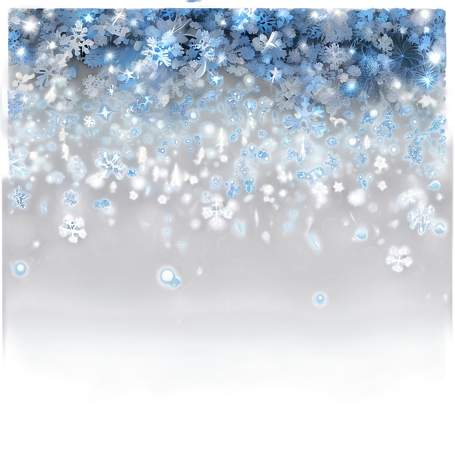 Winter Sparkle Overlay Png 06262024 PNG Image