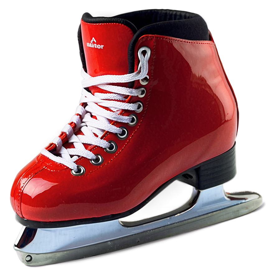 Winter Sports Ice Skates Png Bon77 PNG Image