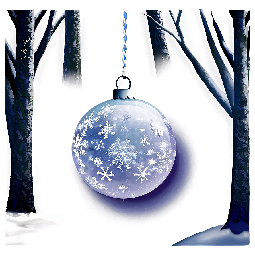 Winter Wonderland Png 05062024 PNG Image