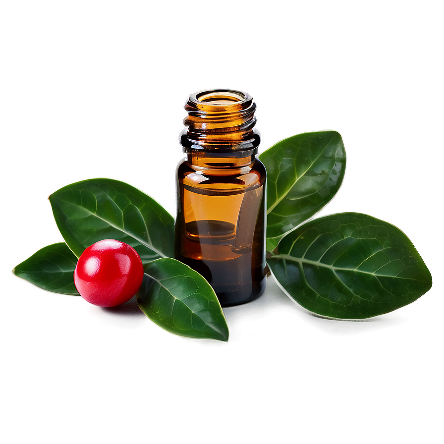 Wintergreen Essential Oil Png Wsr20 PNG Image