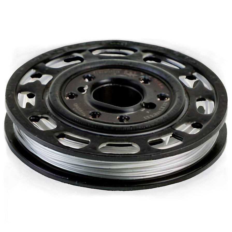 Wire Reel Png Dax PNG Image