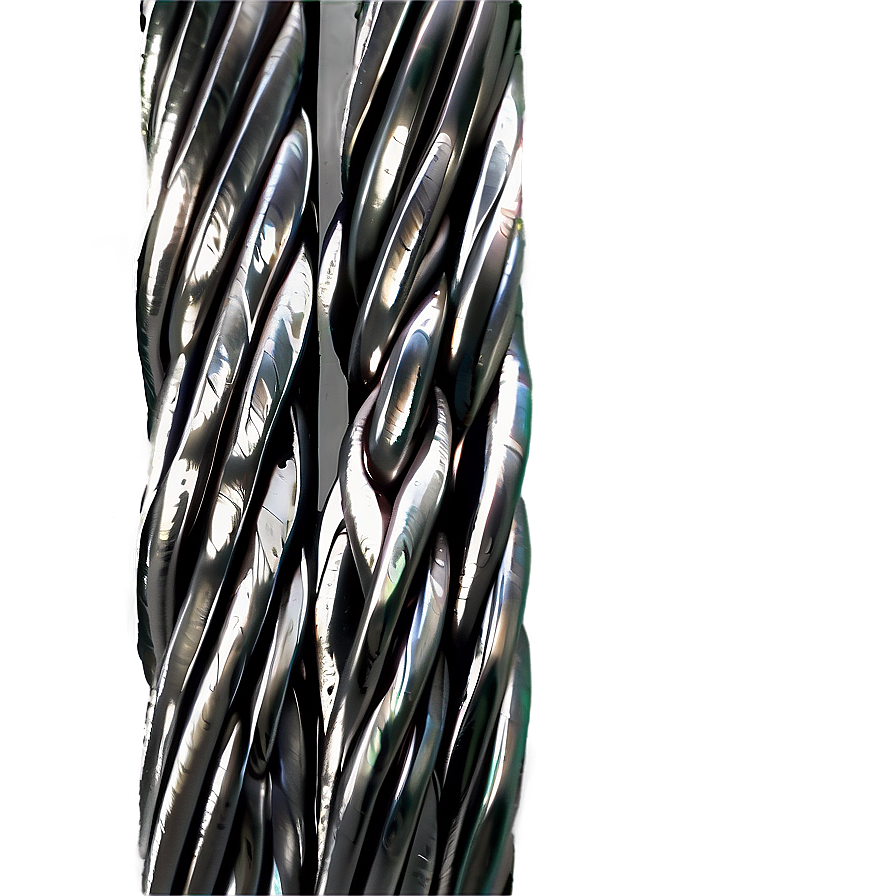 Wire Rope Png Vul90 PNG Image