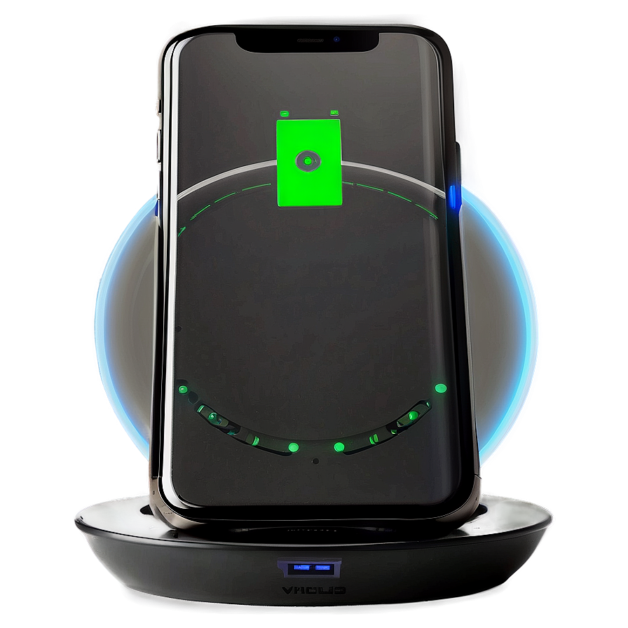 Wireless Charger Png Bnr PNG Image