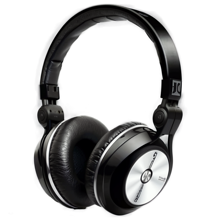 Wireless Dj Headphones Png 06212024 PNG Image