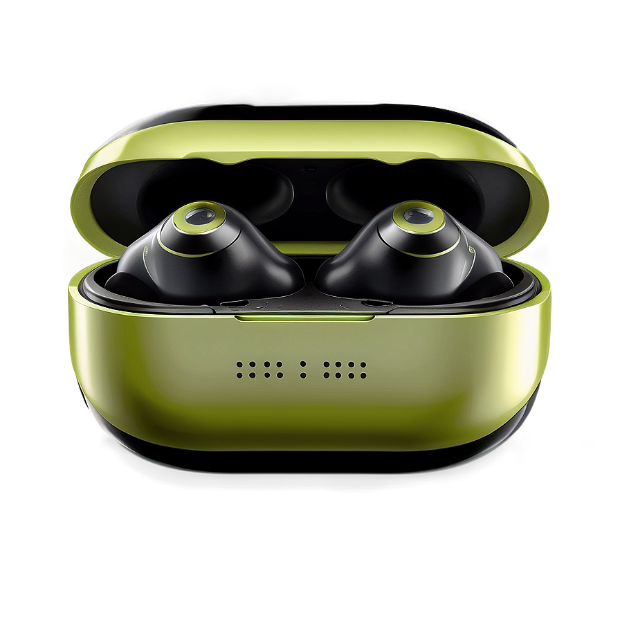 Wireless Earbuds Png 05252024 PNG Image