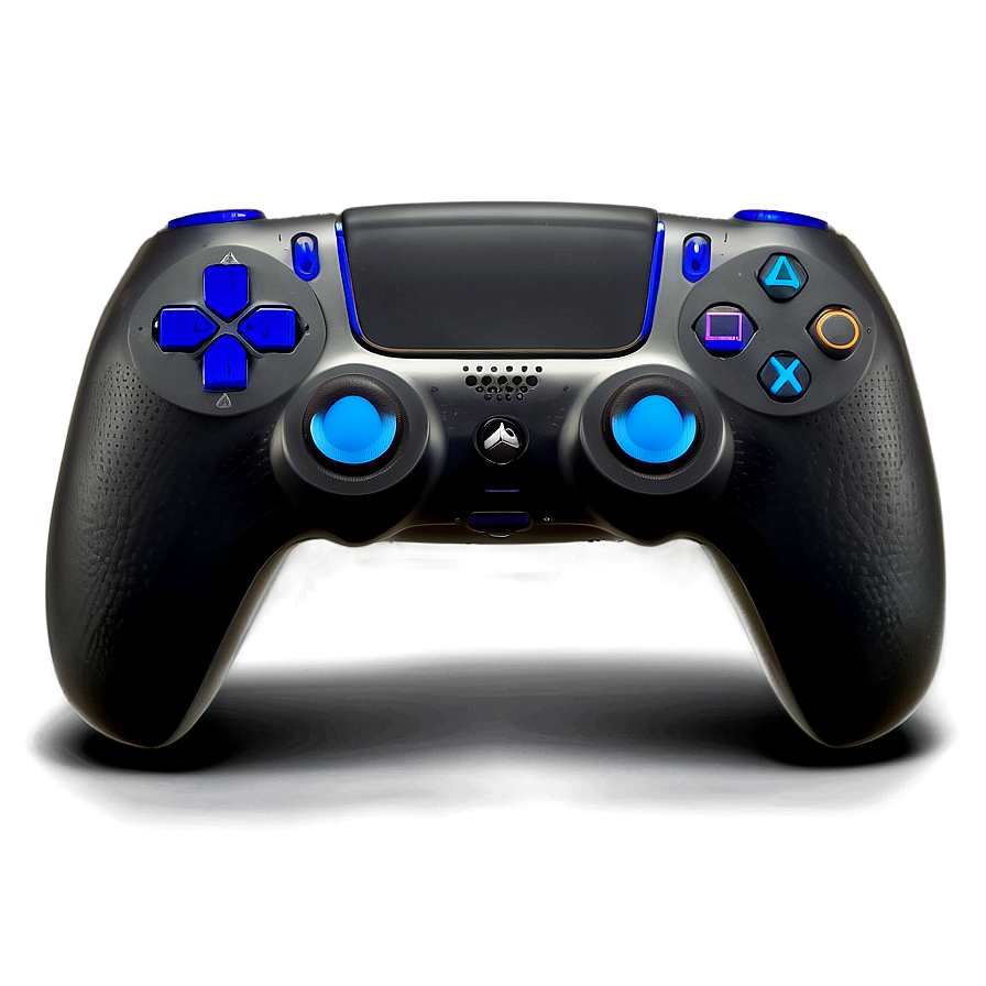 Wireless Ps5 Controller Png Jhc72 PNG Image