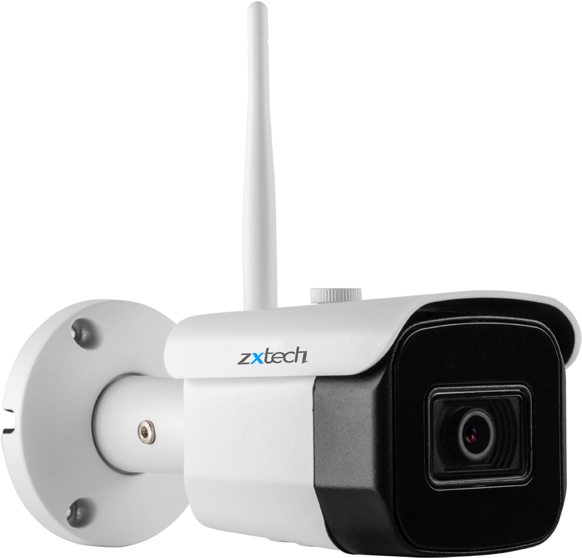 Wireless Security Camera Zxtech PNG Image