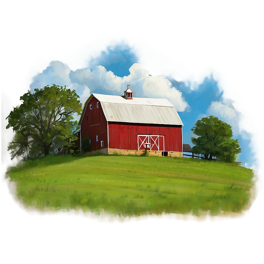 Wisconsin Farmhouse Png 15 PNG Image