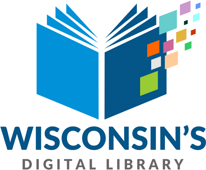 Wisconsins Digital Library Logo PNG Image