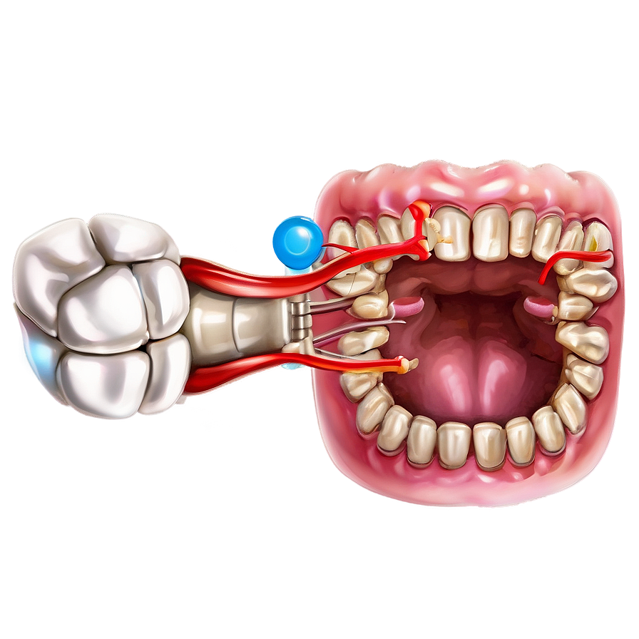 Wisdom Tooth Extraction Png Phx32 PNG Image