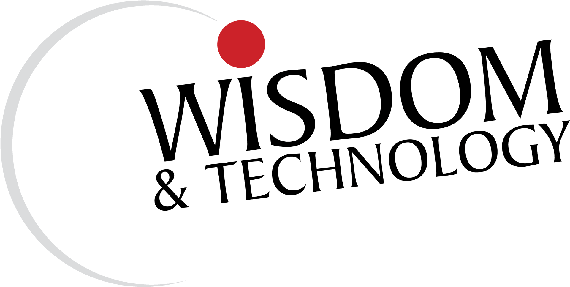 Wisdomand Technology Logo PNG Image