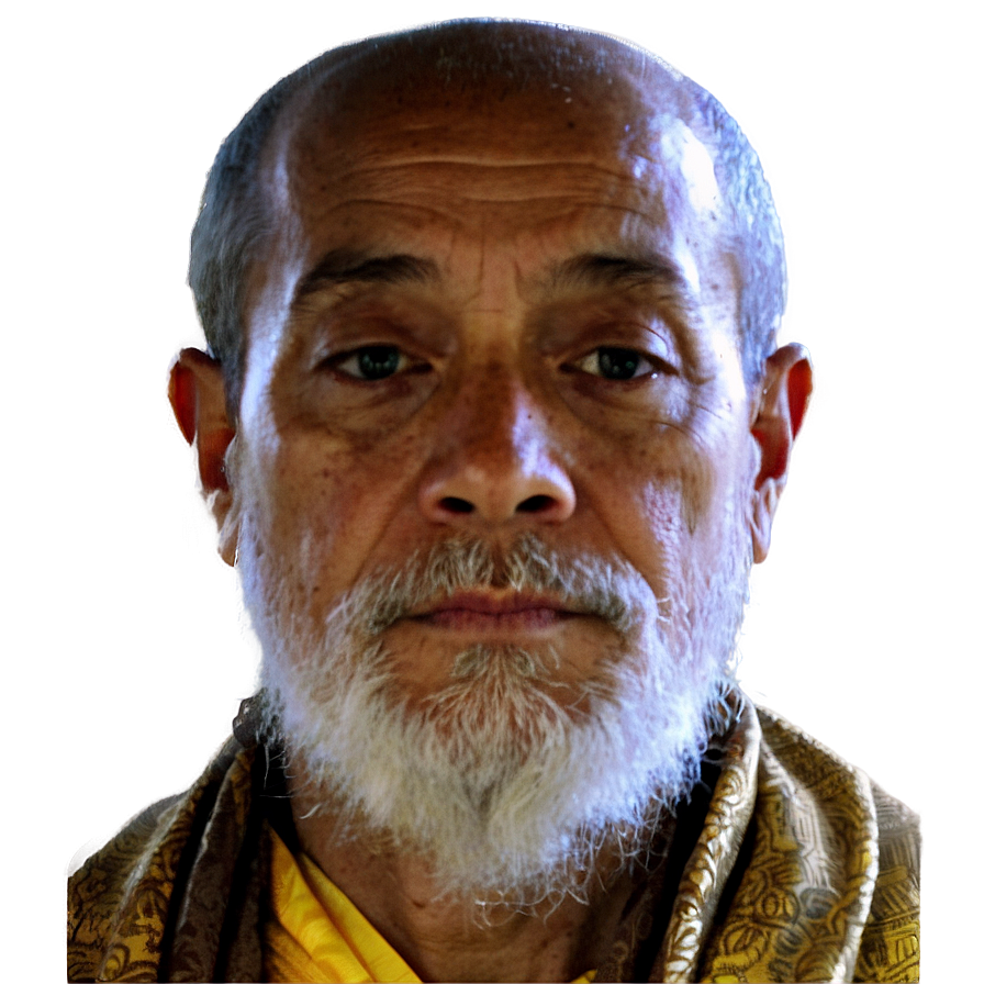 Wise Man Meditation Png 70 PNG Image