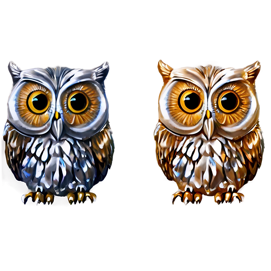 Wise Owl Png 05062024 PNG Image