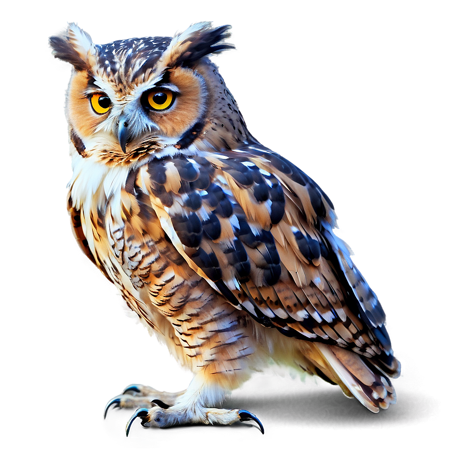 Wise Owl Png 05062024 PNG Image