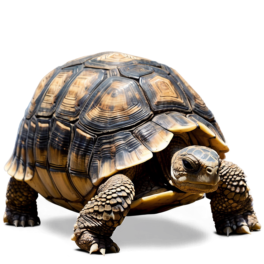 Wise Tortoise Walking Png Ldj28 PNG Image