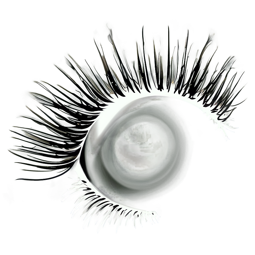 Wispy Eyelashes Png 47 PNG Image