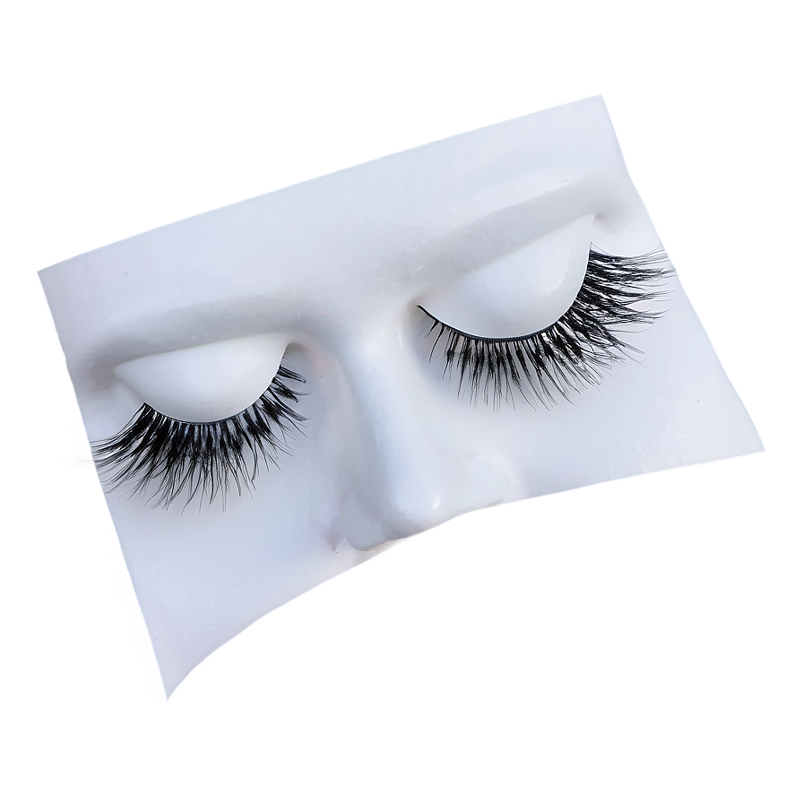 Wispy Eyelashes Png 64 PNG Image