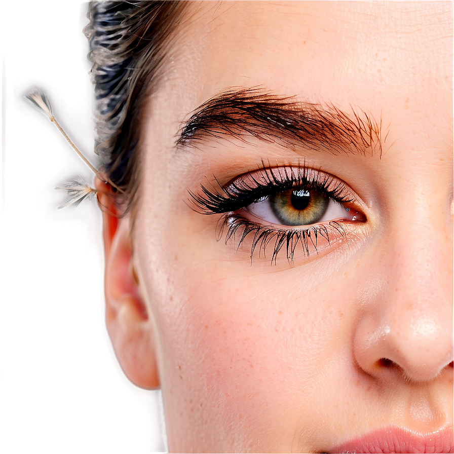 Wispy Lashes Extensions Png 75 PNG Image