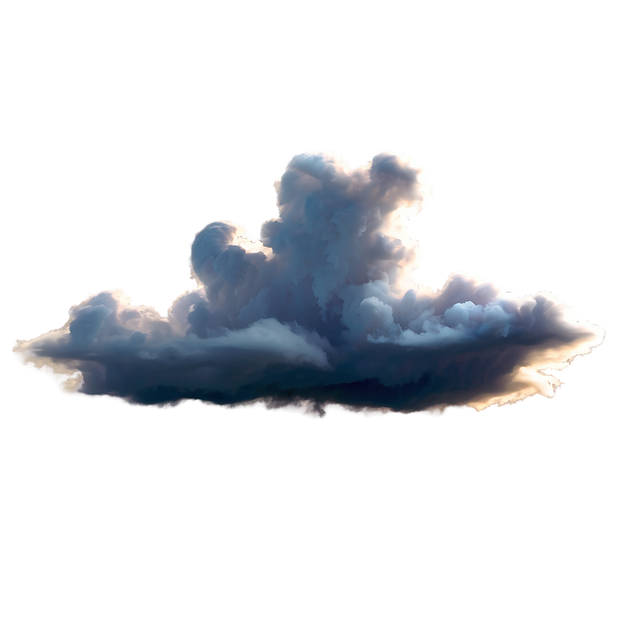 Wispy Smoke Cloud Png 05252024 PNG Image