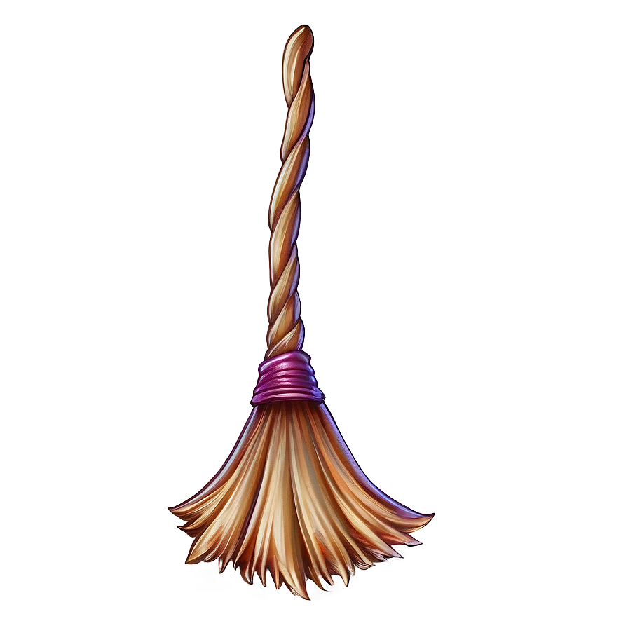 Witch Broom Charm Png Lxi PNG Image