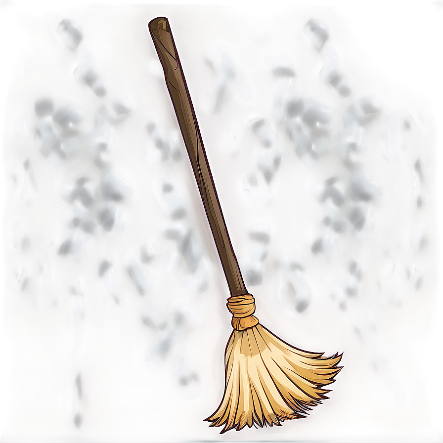 Witch Broom Crafting Png 06292024 PNG Image