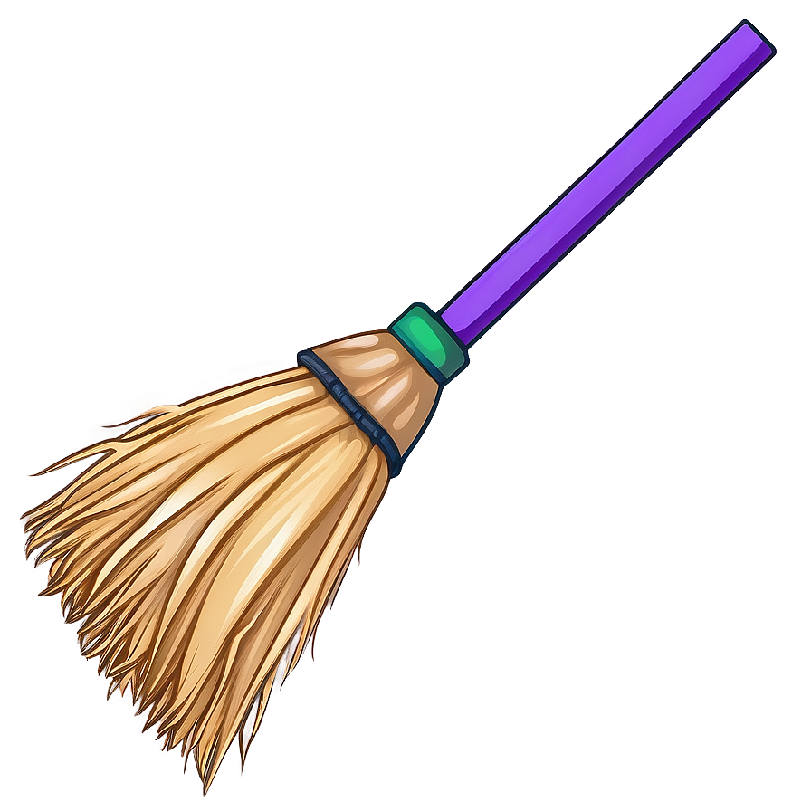 Witch Broom Outline Png 82 PNG Image