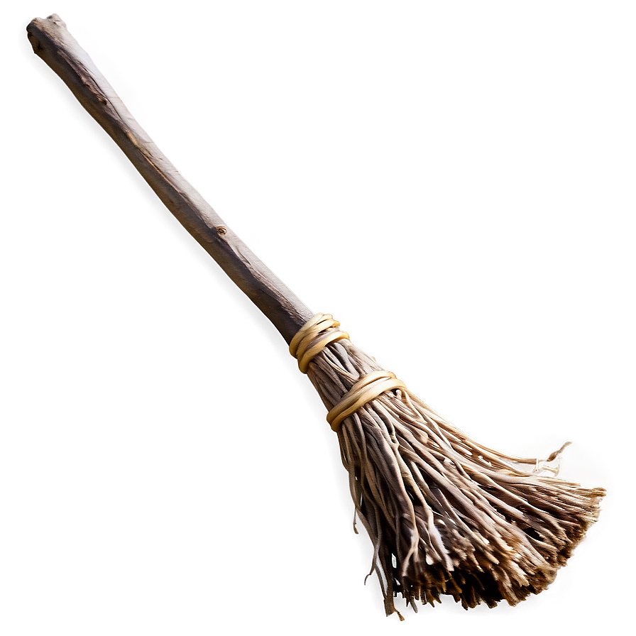 Witch Broom Prop Png Jhc49 PNG Image