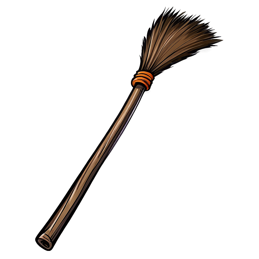 Witch Broom Sketch Png 70 PNG Image