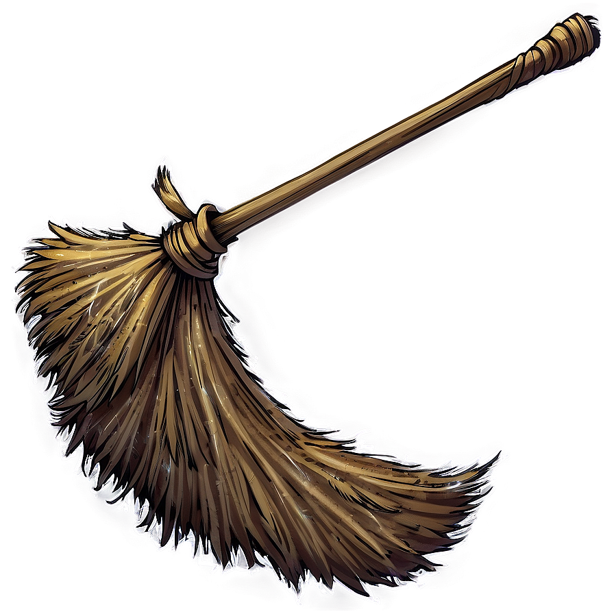 Witch Broomstick Png 53 PNG Image