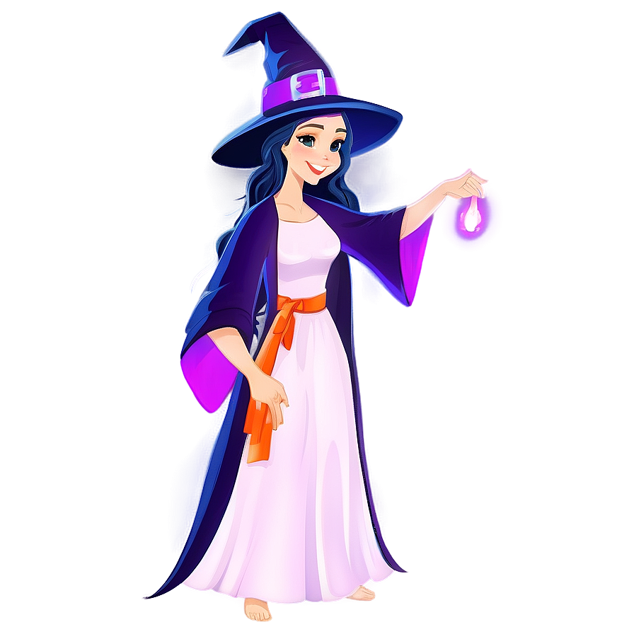 Witch Character Png 29 PNG Image