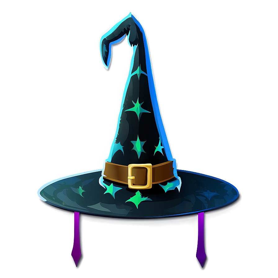 Witch Hat Costume Png Vsb PNG Image