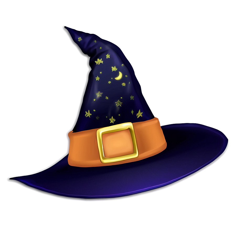 Witch Hat For Wizard Png Dpx PNG Image