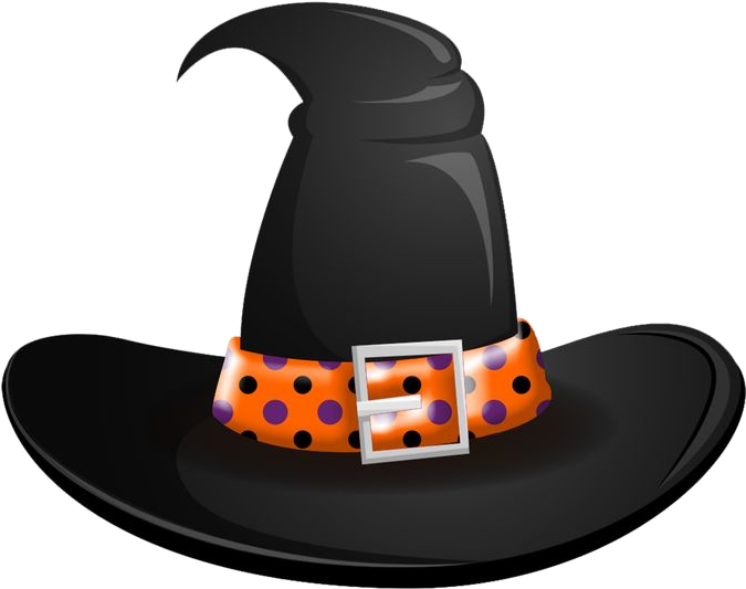 Witch Hat Icon PNG Image