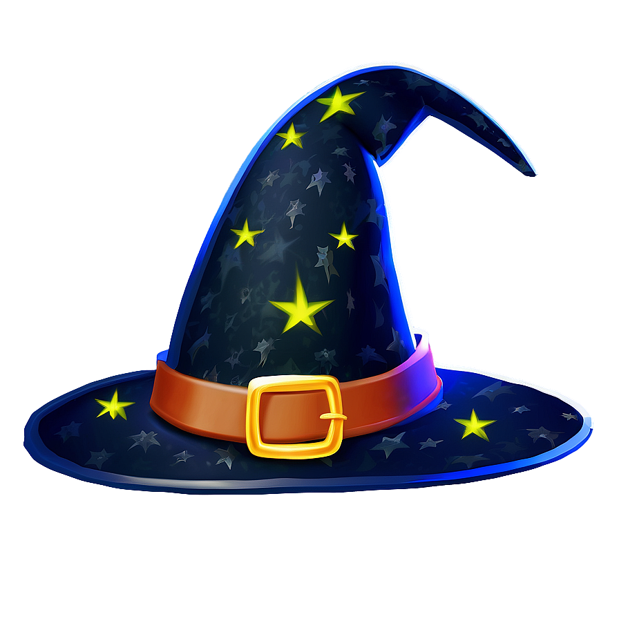 Witch Hat Png Nxk43 PNG Image