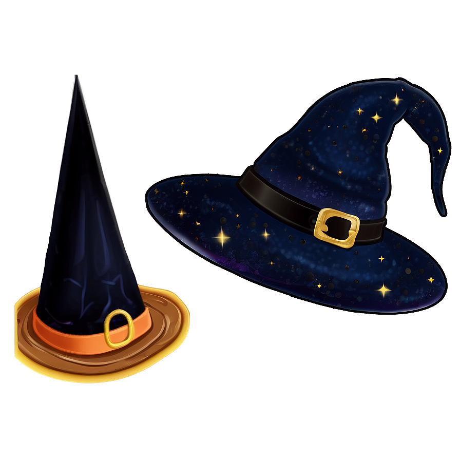 Witch Hat Png Vam PNG Image