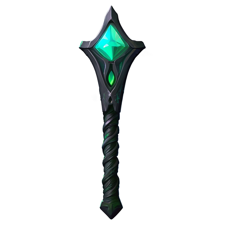 Witch's Scepter Png Ttt16 PNG Image