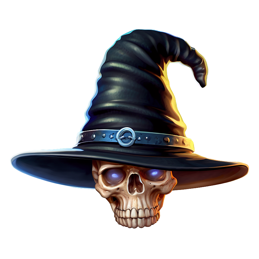 Witches Hat A PNG Image